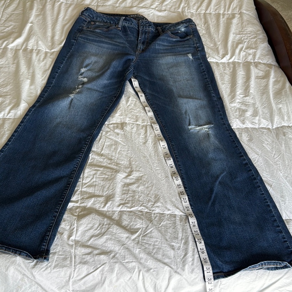 American eagle 18 long
